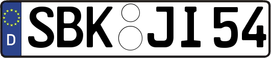 SBK-JI54