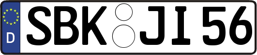 SBK-JI56