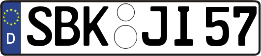 SBK-JI57