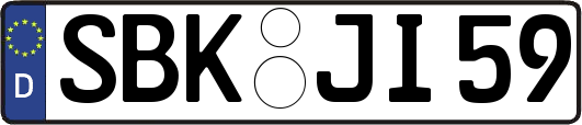 SBK-JI59