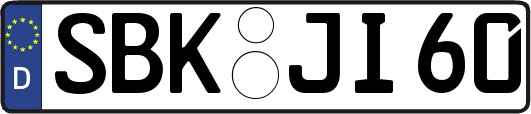 SBK-JI60