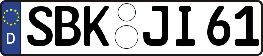 SBK-JI61