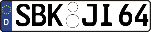 SBK-JI64
