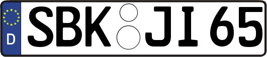 SBK-JI65