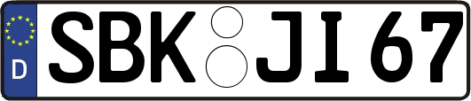 SBK-JI67