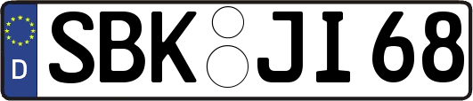SBK-JI68