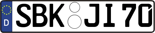 SBK-JI70