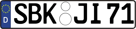 SBK-JI71