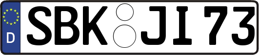 SBK-JI73