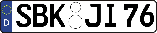 SBK-JI76