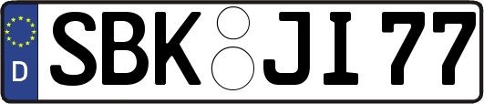 SBK-JI77