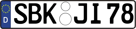 SBK-JI78