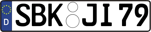 SBK-JI79