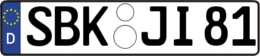 SBK-JI81