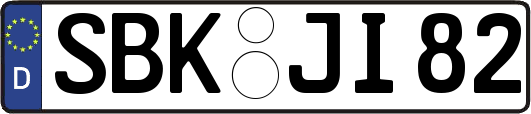 SBK-JI82