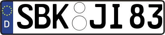 SBK-JI83
