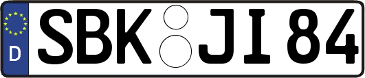 SBK-JI84
