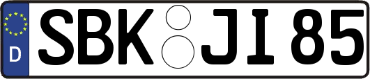 SBK-JI85
