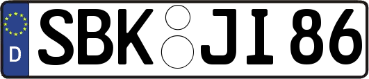 SBK-JI86