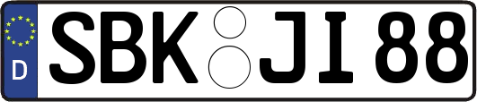 SBK-JI88