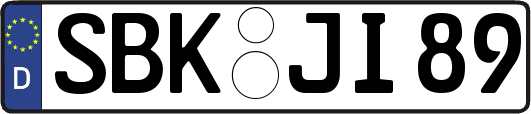 SBK-JI89