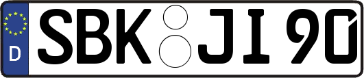 SBK-JI90