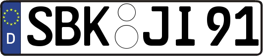 SBK-JI91