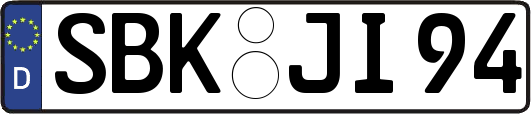 SBK-JI94