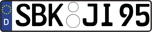 SBK-JI95