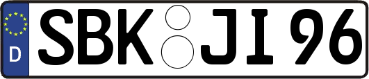 SBK-JI96