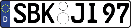 SBK-JI97