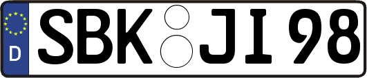 SBK-JI98