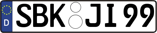 SBK-JI99