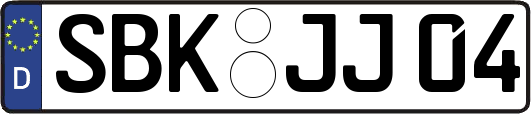 SBK-JJ04
