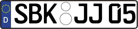 SBK-JJ05
