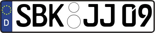 SBK-JJ09