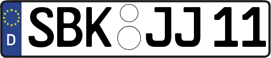 SBK-JJ11