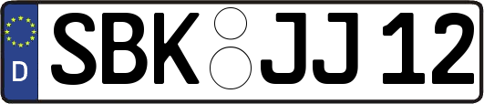 SBK-JJ12
