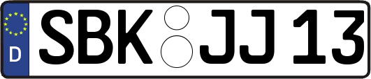 SBK-JJ13