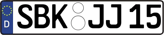 SBK-JJ15