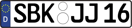 SBK-JJ16
