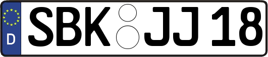 SBK-JJ18