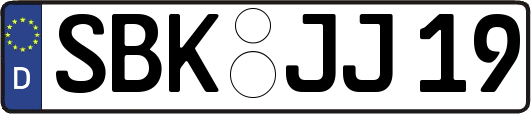 SBK-JJ19