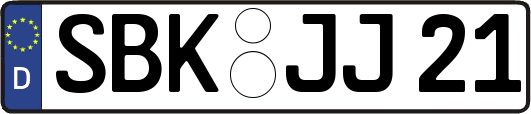 SBK-JJ21
