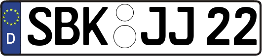 SBK-JJ22