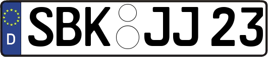 SBK-JJ23