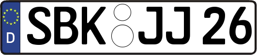 SBK-JJ26