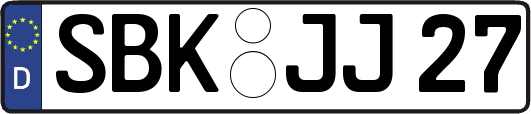 SBK-JJ27