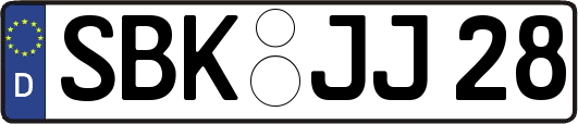 SBK-JJ28