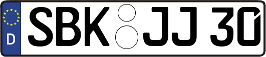 SBK-JJ30